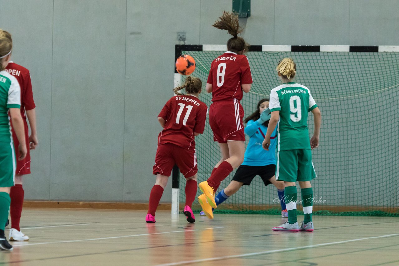 Bild 711 - Norddeutsche Futsalmeisterschaft